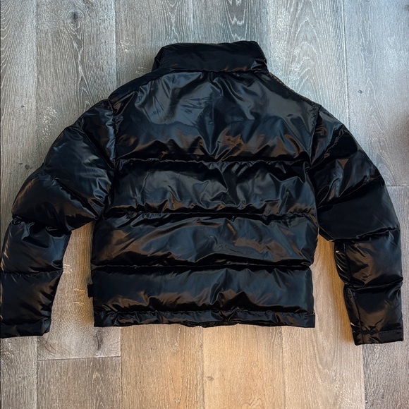 Trapstar Women's Black Bomber Jacket - Picture 2 of 3